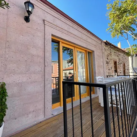 Tatil Evi Cunda Taş Ev